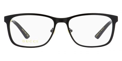 Gucci™ GG0301O Square Eyeglasses 